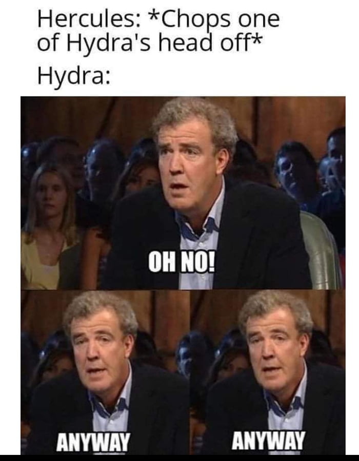 Hail Hydra - 9GAG