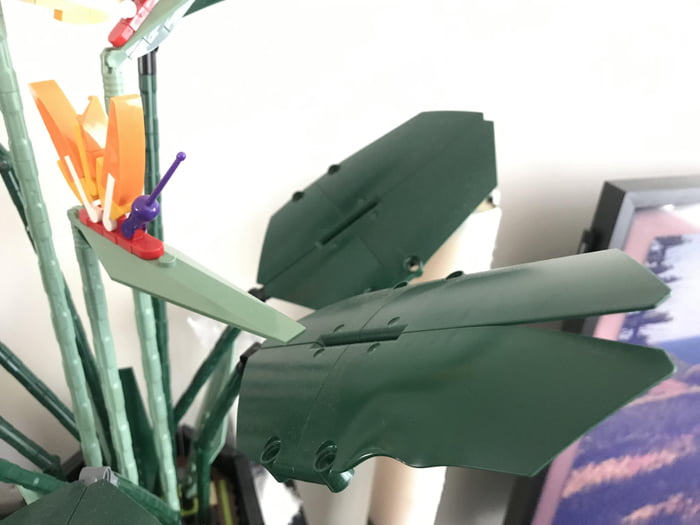 Be careful with tea light candles…! It caused a nicely organic touch