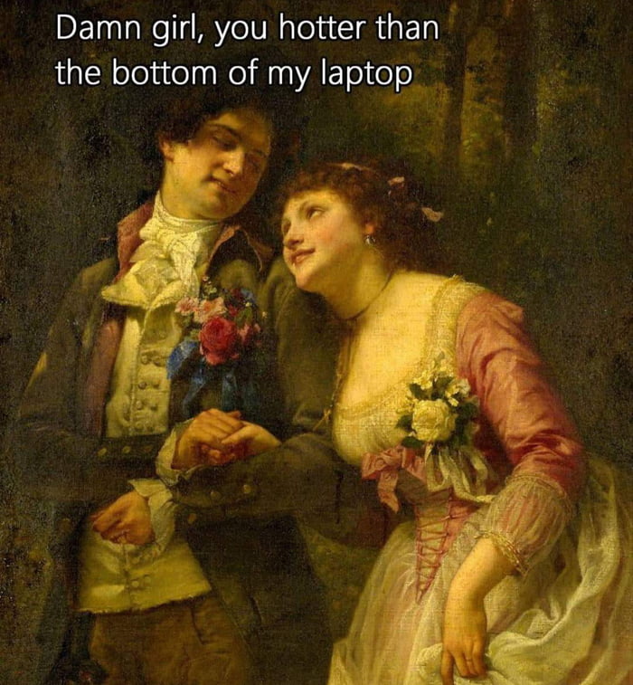 Hotter than lava 9GAG