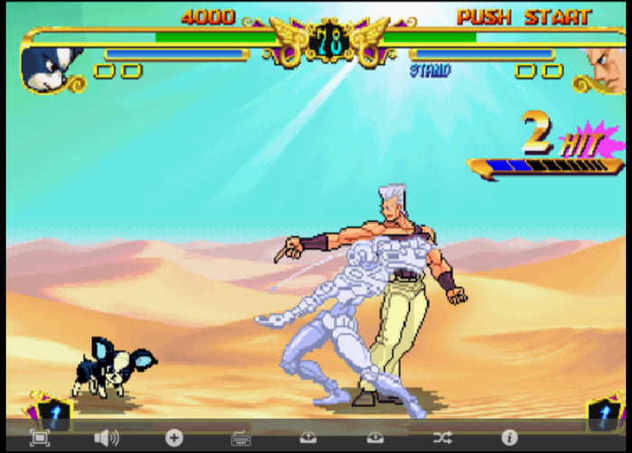 Just found this ps1 browser emulator with all the classic games, from jojo  to crash bash. ps1fun - 9GAG
