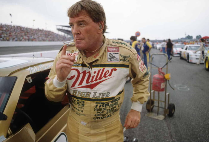 Wisconsin racing legend Dick Trickle, 1989 - 9GAG