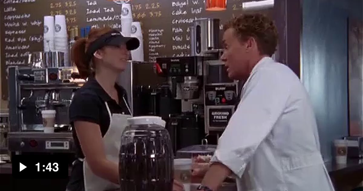 Random clip of Scrubs. 35 (S07,E06) 9GAG