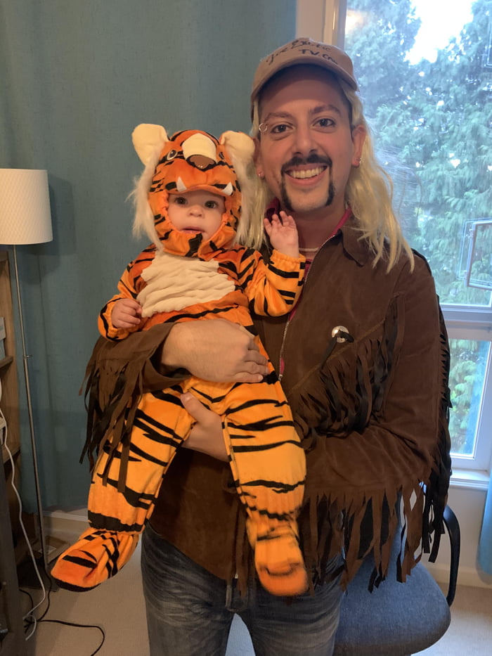 Father And Son Halloween Costume 9gag