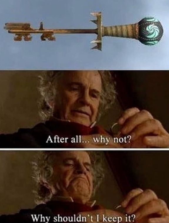 Me When Playing Skyrim For The 15th Times 9GAG