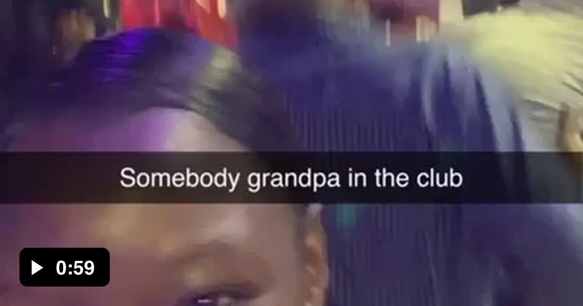 Grandpa Having More Fun Then Me 9gag