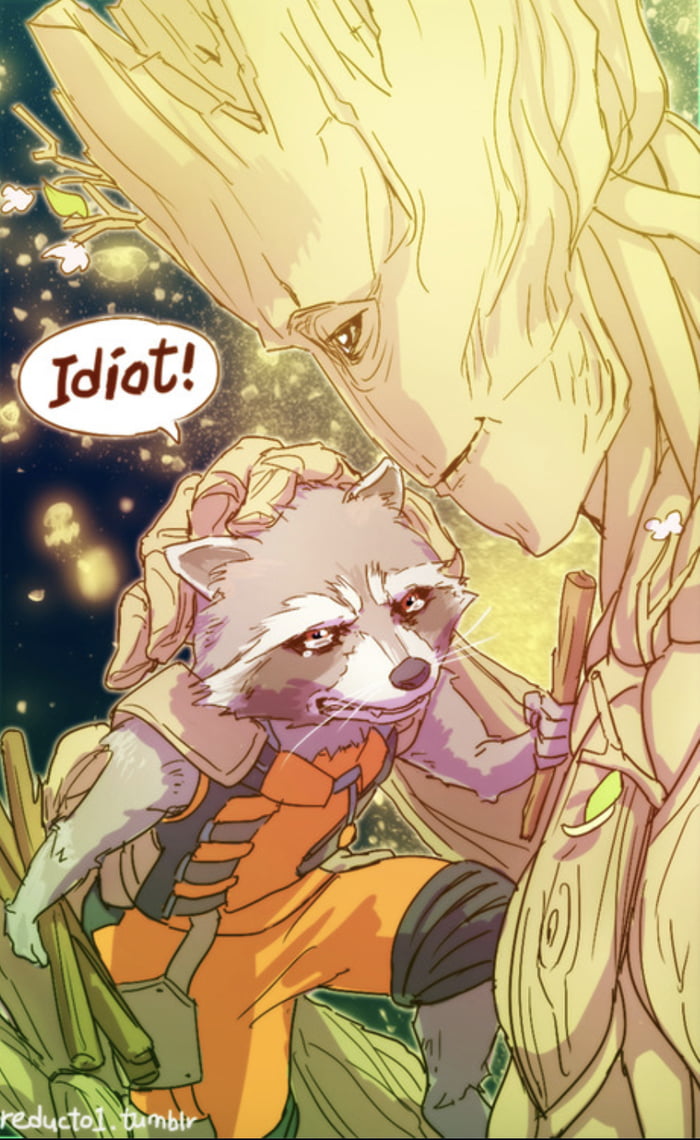 Groot Hentai