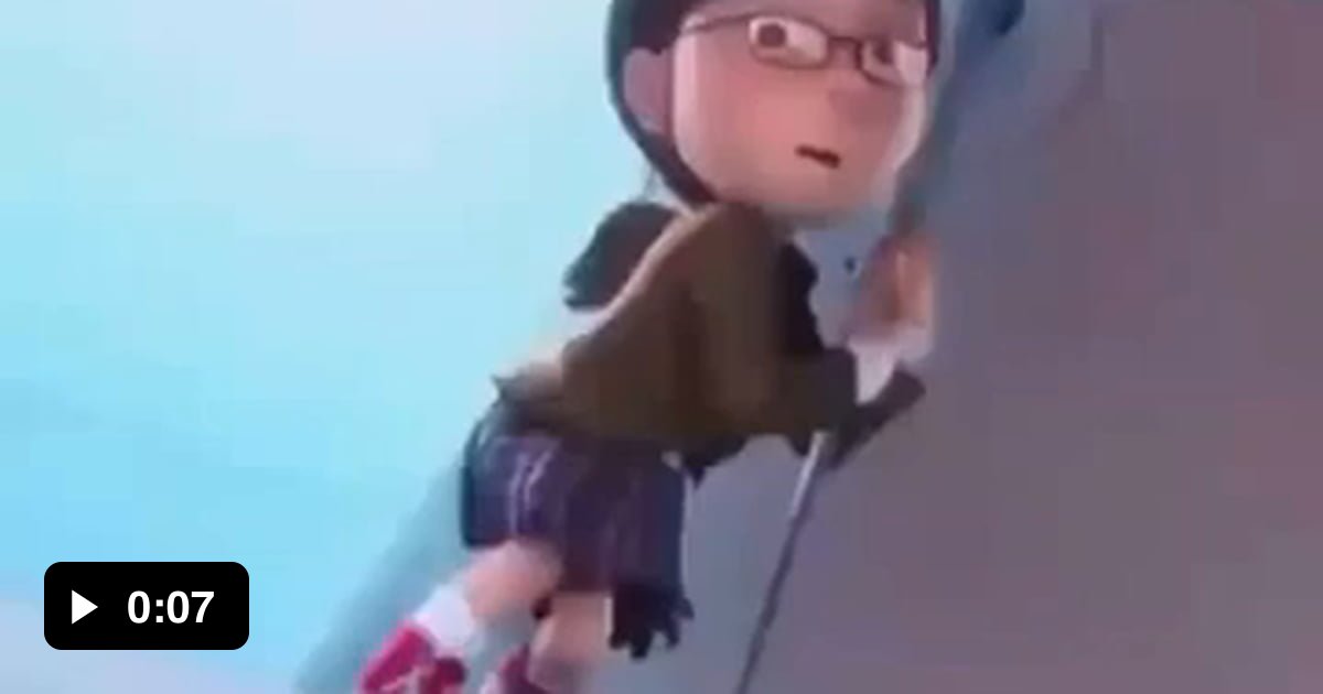Despicable Me deleted scene - 9GAG