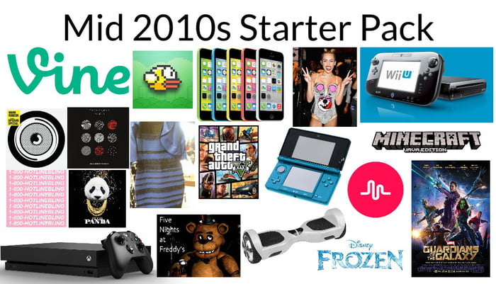 The best weekend starter pack in the mid 90s - 9GAG