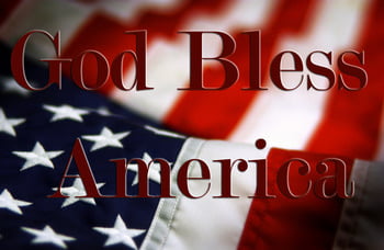 All I want to say for you Non-American Bashing America Just Pray For ...