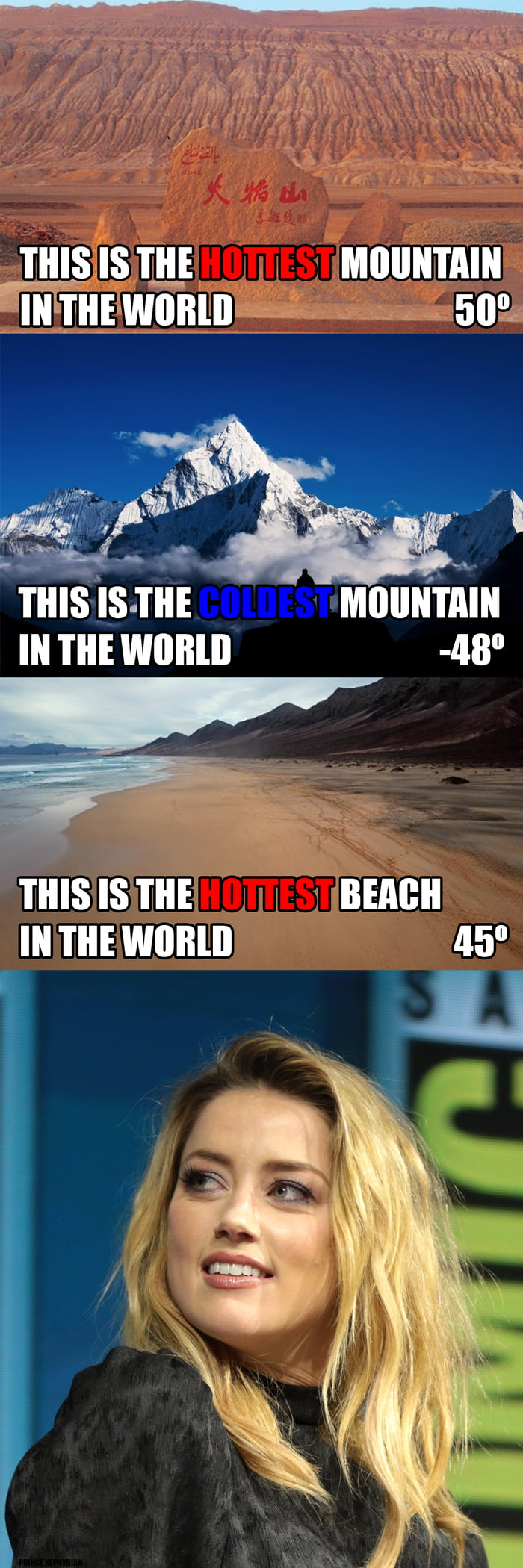 Under -9000º - 9GAG