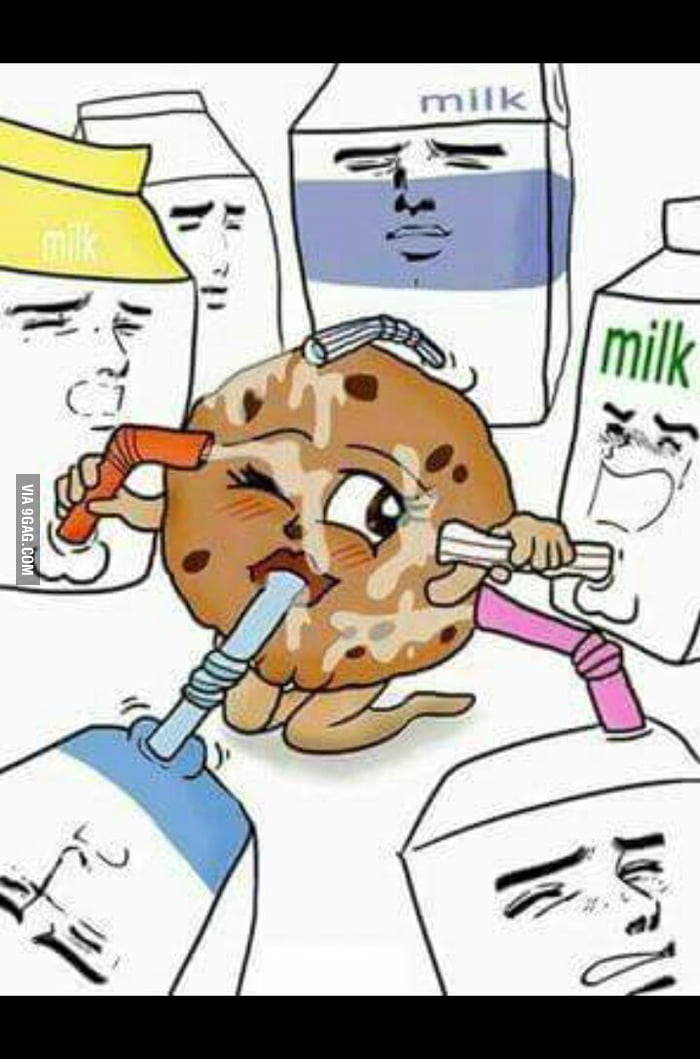 Want More Milk 9gag