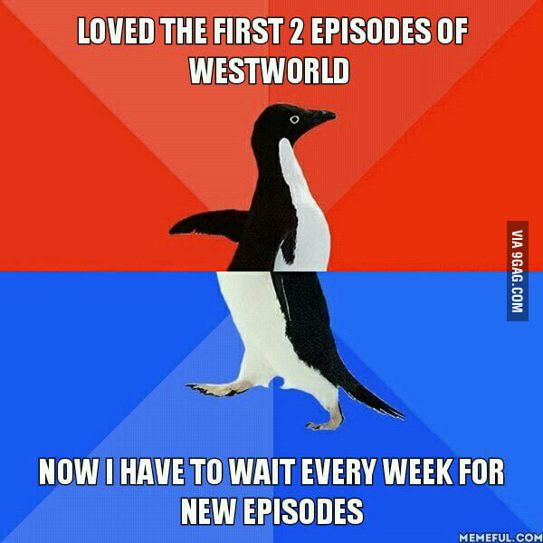 Help Me 9gag What Tv Shows Should I Watch 9GAG