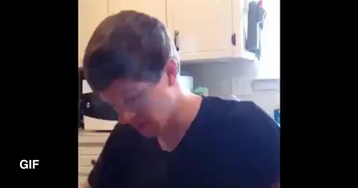 The cornflakes had an explosive taste - 9GAG