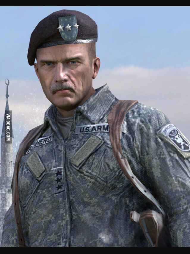 Today marks the day that Soap killed General Shepherd August 16, 2016