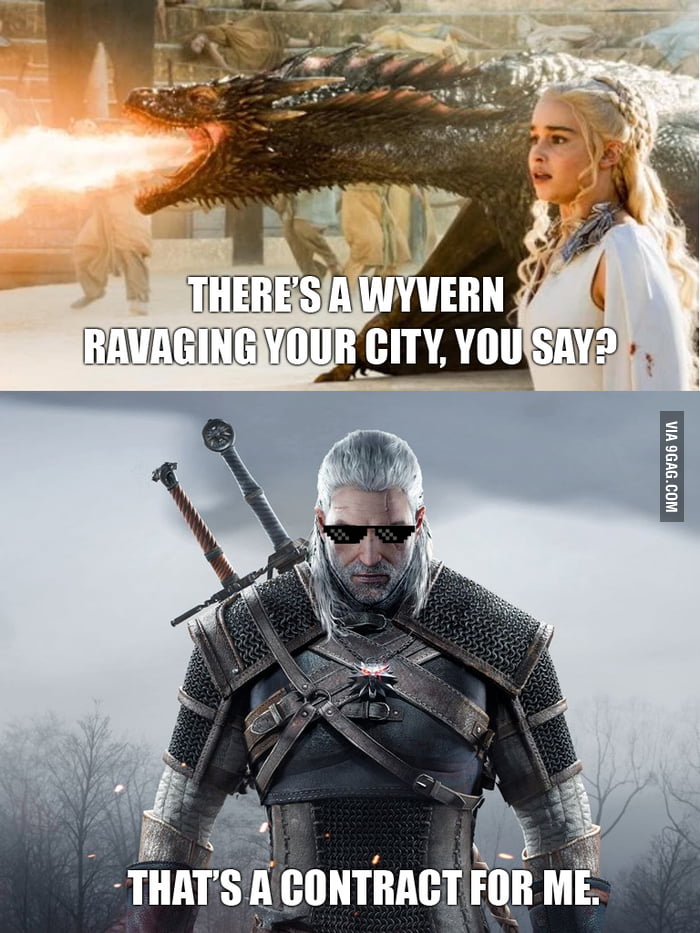 They call you Sons of Harpy? It will cost you, though. - 9GAG