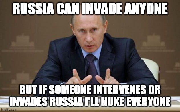 Putler logic - 9GAG