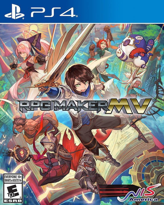 What are some of the best RPG Maker games on the RPG Maker MV Player ...