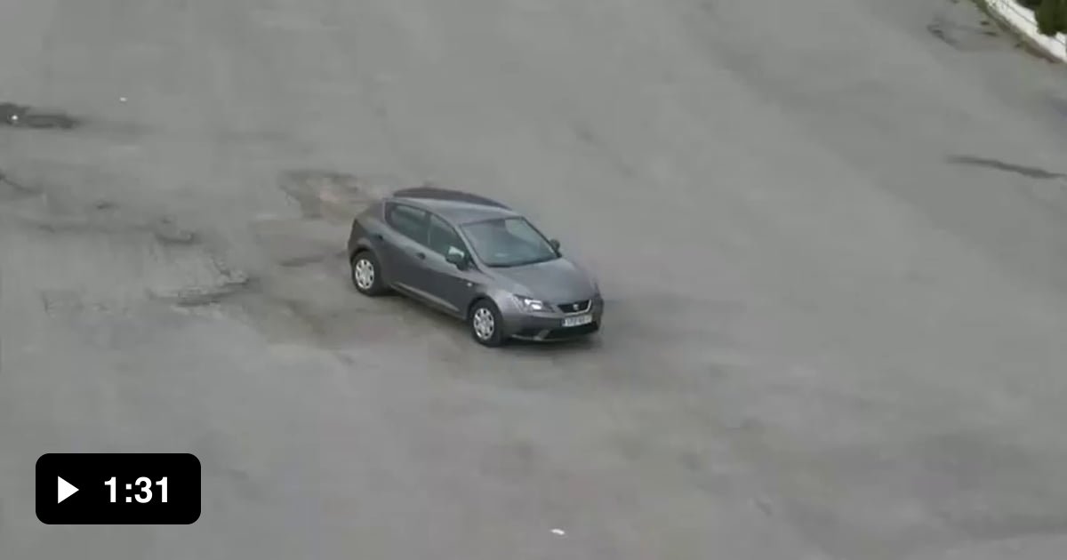 FUN FACT self driving cars can be " trapped " using a ring of salt