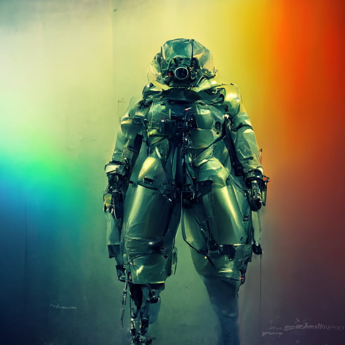 AI generated art 3 9GAG