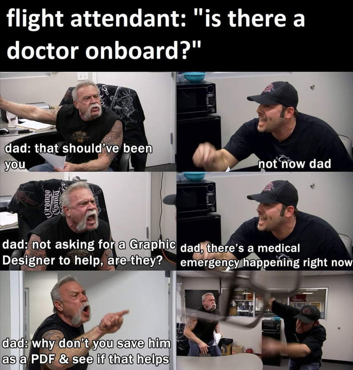 Dad Don t Like Me Become A Front end Dev 9GAG