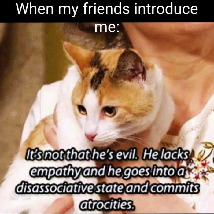 Just leave me alone - 9GAG