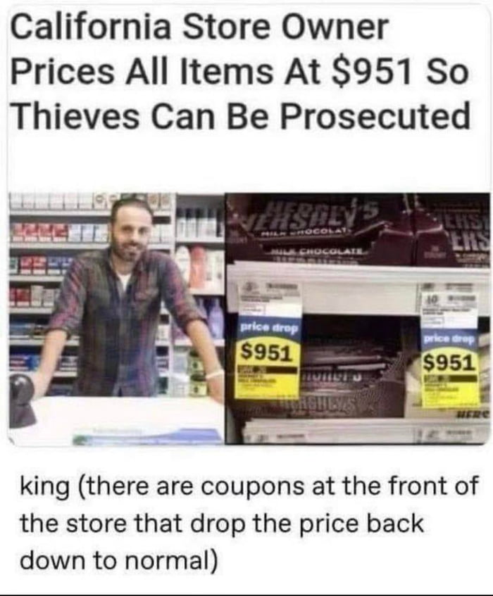 Dealing with thieves in a great way - 9GAG