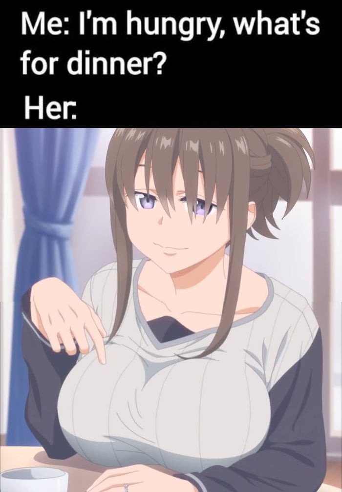 Can't eat it without sauce - 9GAG
