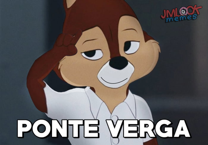 Chip Y Chop 2022 PONTE VERGA 9GAG