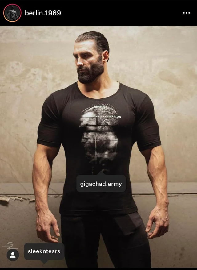 Create meme ernest khalimov muscles, Ernest Khalimov gigachad, Ernest  Khalimov gigachad meme - Pictures 