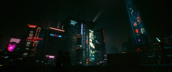 Night City Dreamers (bladerunner Mod) - 9gag