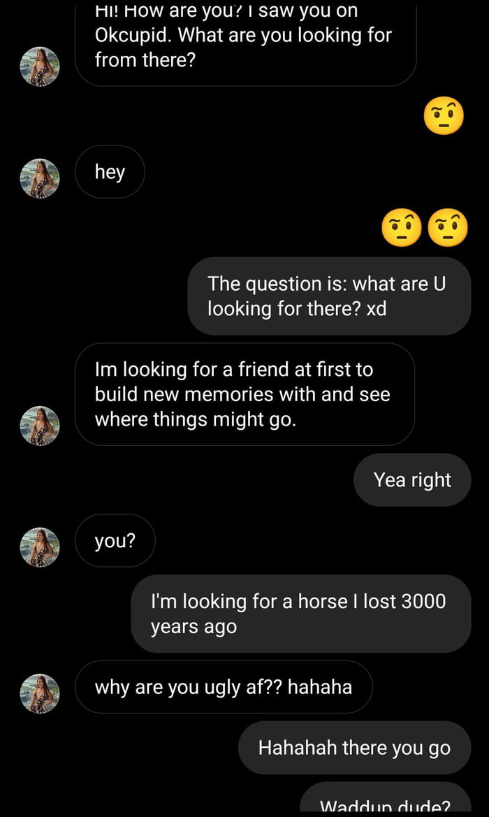 Genuine Profile 9gag