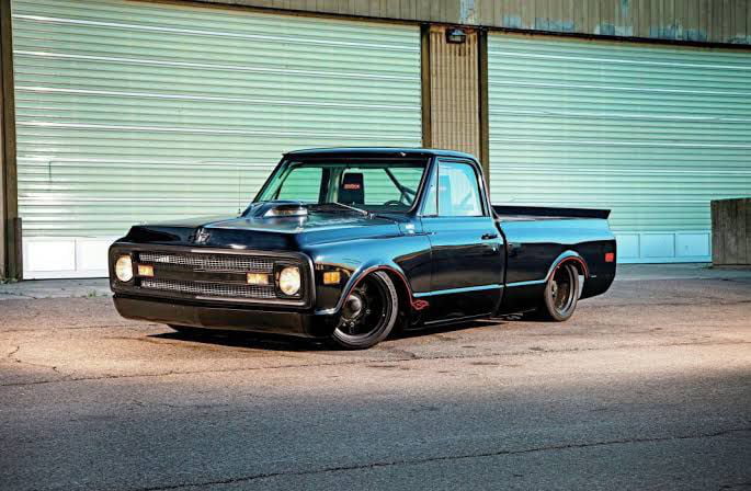 Chevrolet C10 - 9GAG