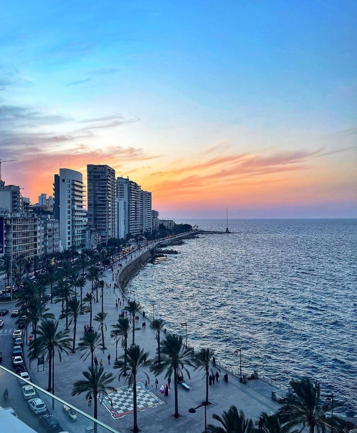Postcard from Beirut, Lebanon 9GAG