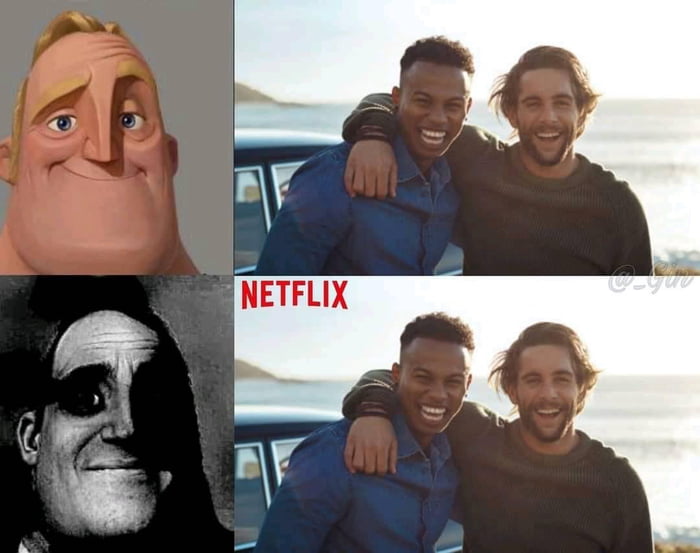 Netflixed - 9GAG