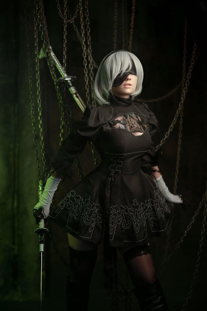 2B by CarryKey - 9GAG