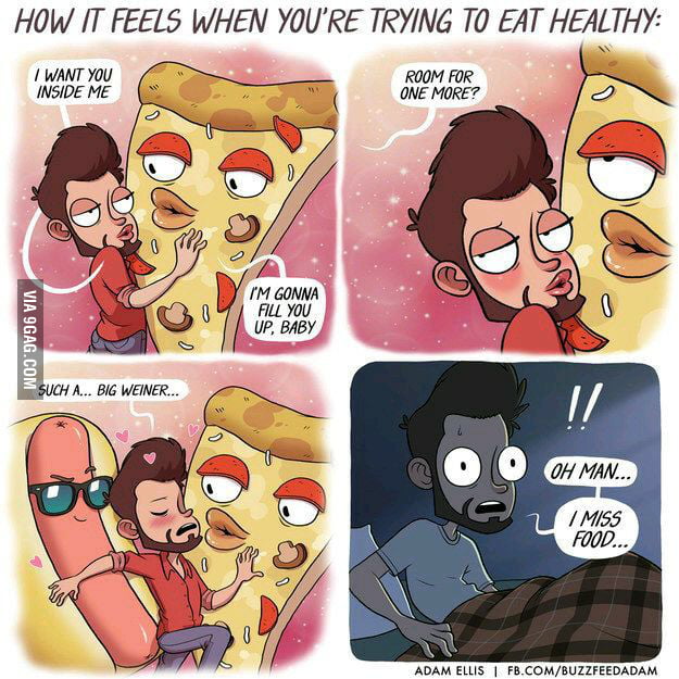 Food Porn 9gag