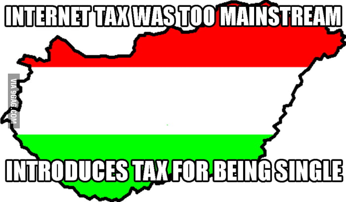 Hungary 9gag