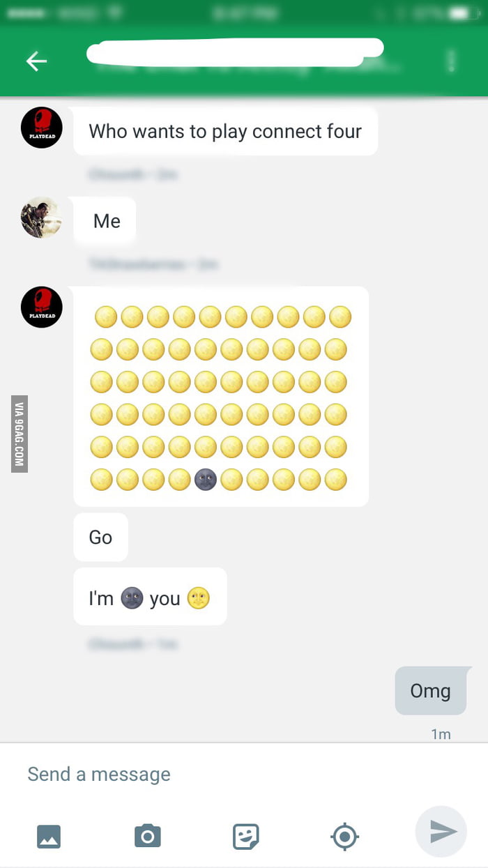 I M In The Funniest Group Chat 9gag