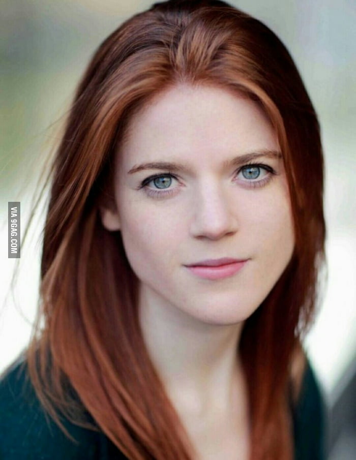Am I the only one around here, who find Ygitte pretty as f**k? - 9GAG