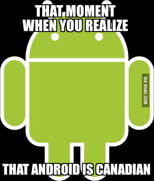 Android - 9GAG