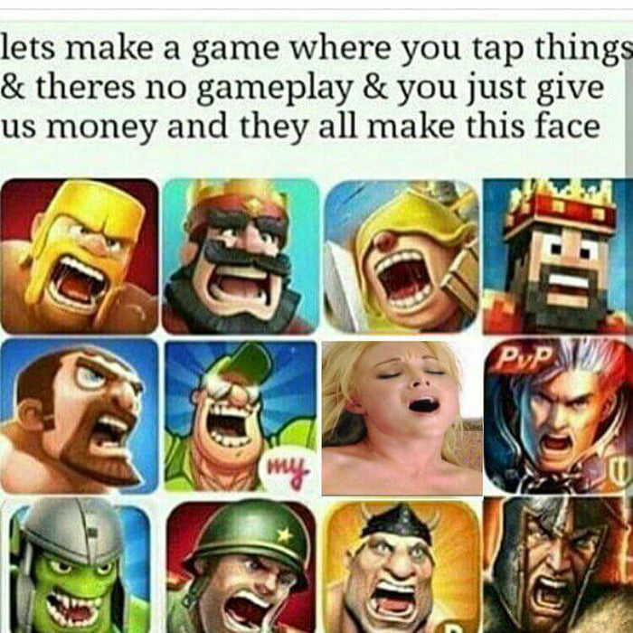 You wont last 5 min playing this games! 