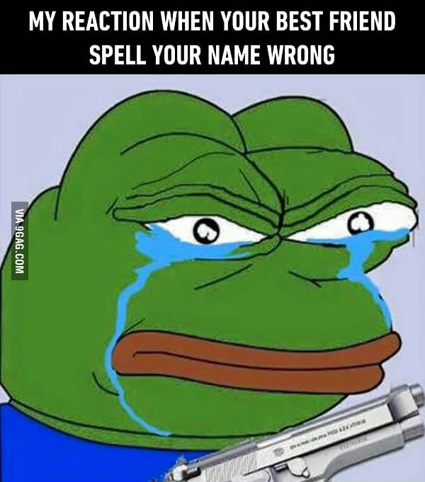 The betrayal... - 9GAG