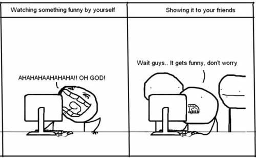 I swear it is hilarious! - 9GAG