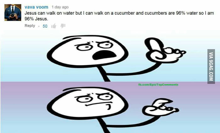 What did I just read - 9GAG