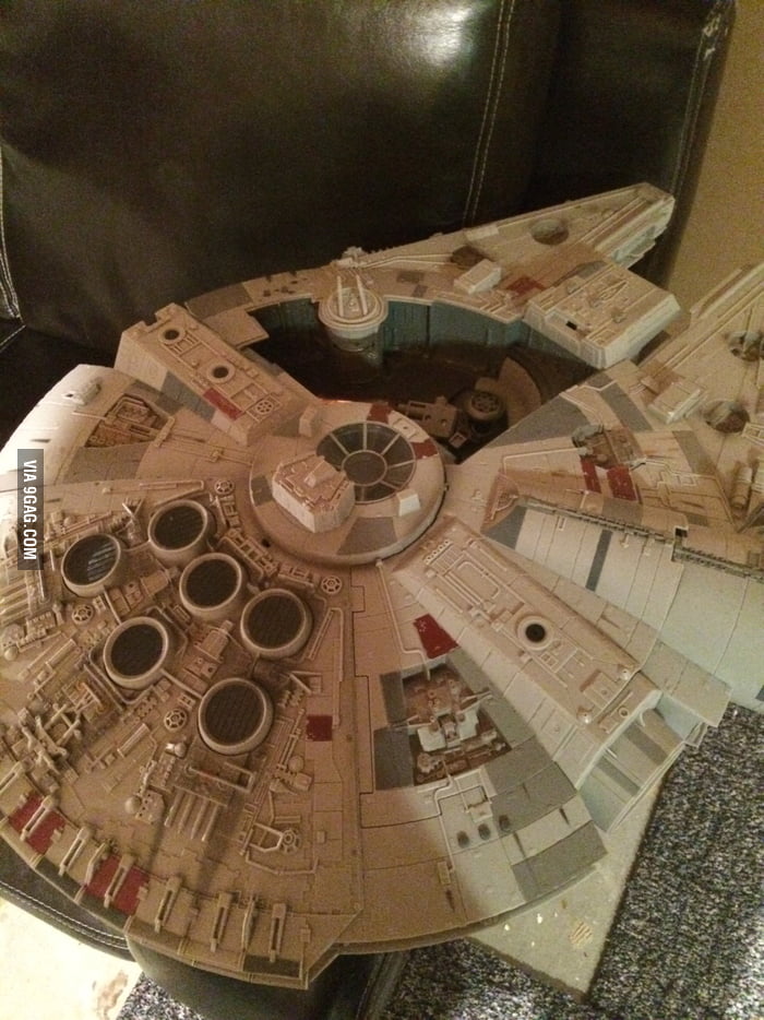 I present to you my favorite toy as a child - 9GAG