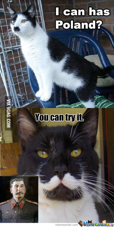 Can I has Poland ? - 9GAG