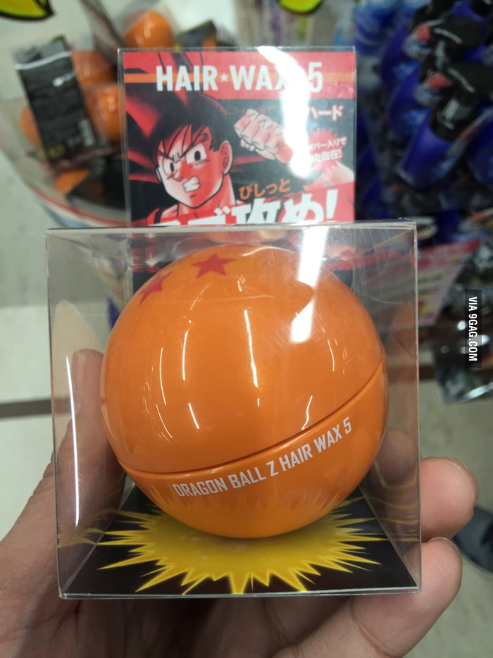 The Hair Wax For Every Fan 9gag