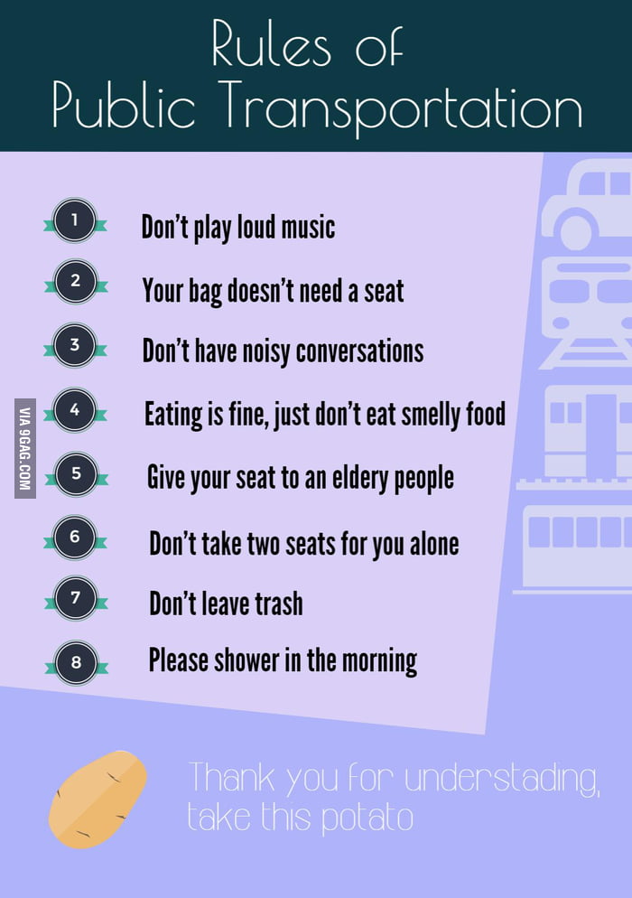 Rules to live by 9GAG