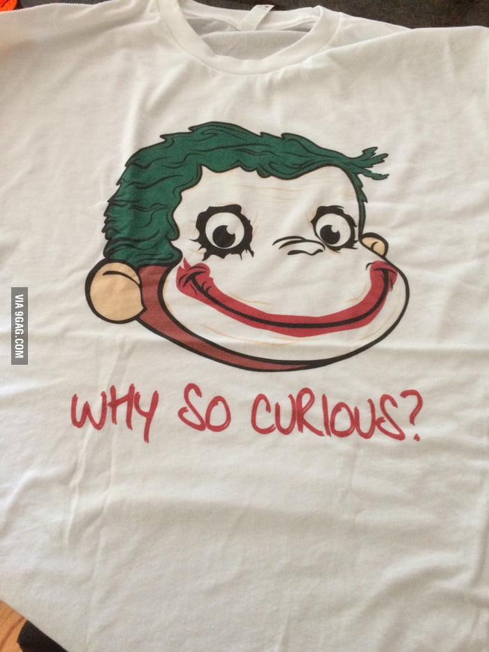 Thought you guys might like my new shirt. - 9GAG