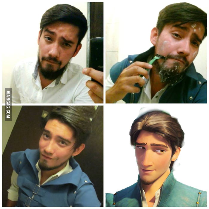 Flynn Rider. - 9GAG